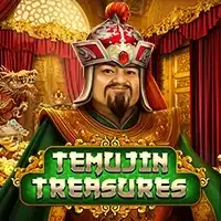 TEMUJIN TREASURES