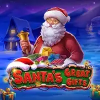 SANTA'S GREATE GIFT